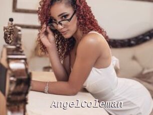AngelColeman Live Camgirls Sex