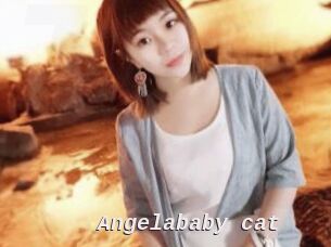 Angelababy_cat