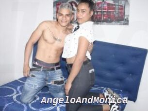 AngeloAndMonica