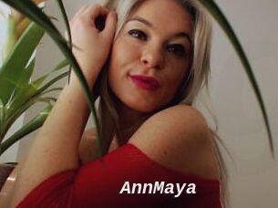 AnnMaya