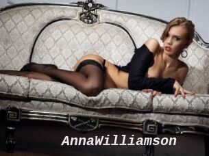 AnnaWilliamson
