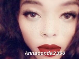Annaconda2350