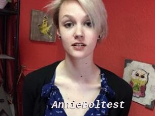 AnnieBoltest