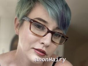 AnonHairy