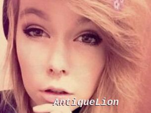 AntiqueLion