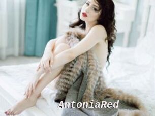 AntoniaRed Live Camgirls Sex