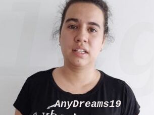 AnyDreams19