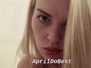 AprilDoBest