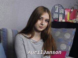 AprilJanson
