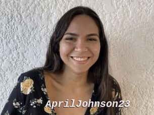 AprilJohnson23
