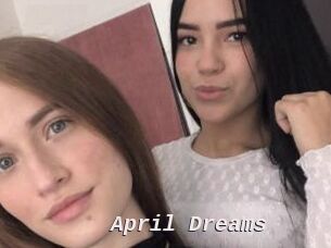 April_Dreams Live Camgirls Sex