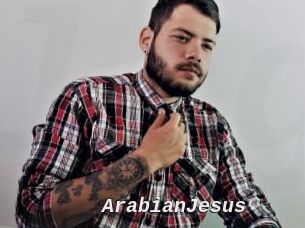 ArabianJesus