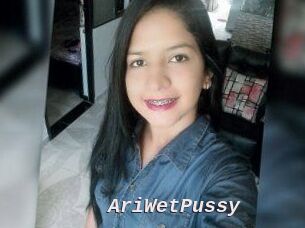 AriWetPussy