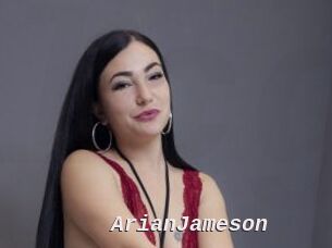 ArianJameson Live Camgirls Sex