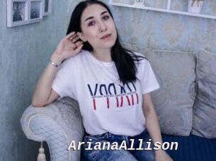 ArianaAllison