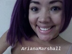 Ariana_Marshall Live Camgirls Sex