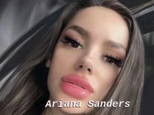 Ariana_Sanders