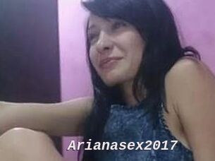 Arianasex2017