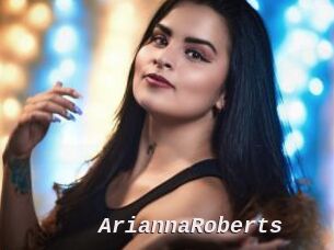 AriannaRoberts Live Camgirls Sex