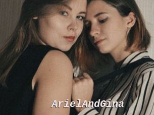 ArielAndGina