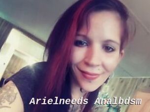 Arielneeds_Analbdsm