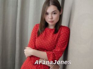 ArinaJones