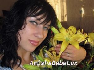 ArishaBabeLux