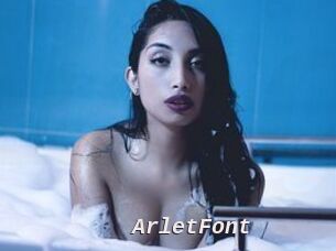 ArletFont