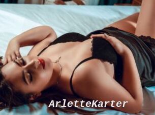 ArletteKarter