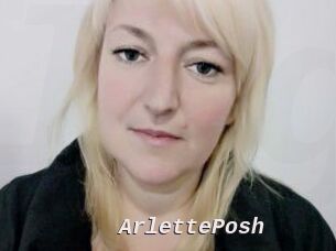ArlettePosh