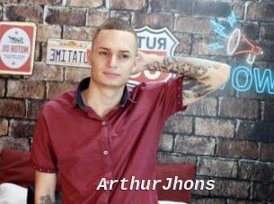 ArthurJhons