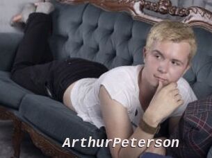 ArthurPeterson