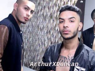 ArthurXDuncan