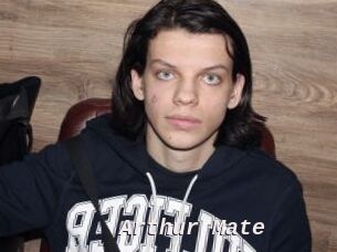 Arthur_Mate