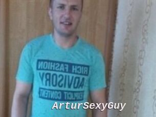 ArturSexyGuy
