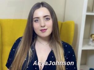 AryaJohnson