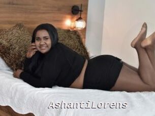 AshantiLorens