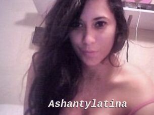 Ashantylatina