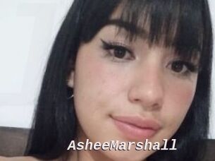 AsheeMarshall