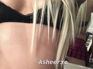 Asheerxo