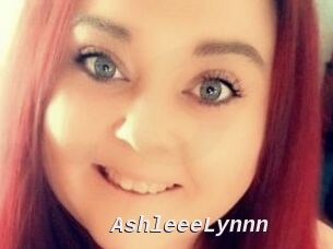 AshleeeLynnn