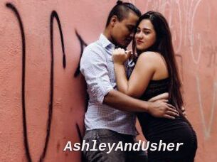 AshleyAndUsher