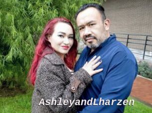 AshleyandLharzen