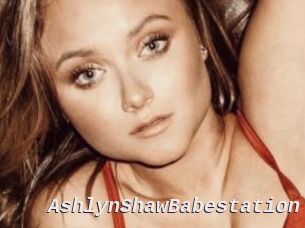 AshlynShawBabestation