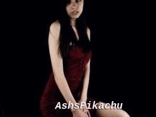 AshsPikachu