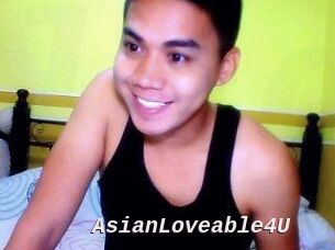 AsianLoveable4U