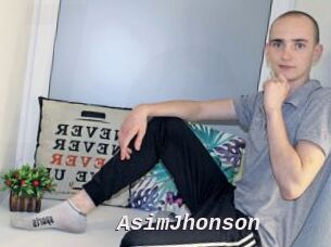 AsimJhonson