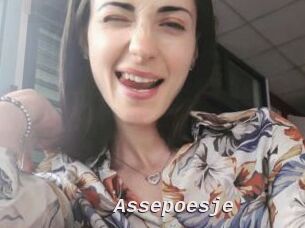 Assepoesje