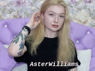 AsterWilliams