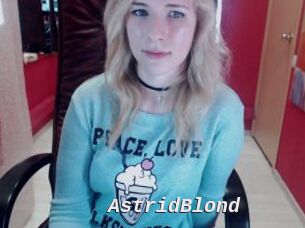 AstridBlond